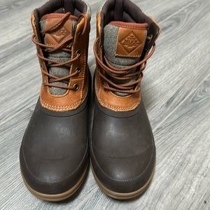 Muck Boot Women's Originals Leather Duck Boot